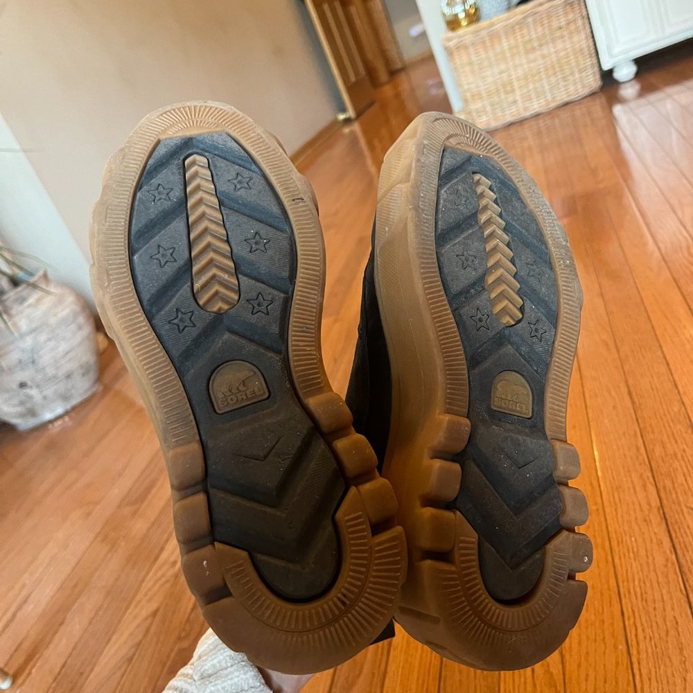 SOREL Caribou™ X Boot Chelsea Waterproof - Picture 5 of 6